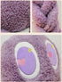 Long Legs Octopus - Large Stuffed Animal Plush Toy, Soft Octopus Stuffed Sea Animal, Children's Gift (Purple)