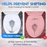 Mommy's Travel Potty Seat w/ Washable Carry Bag - Perfect for Travel - Padded for Soft Cushion - Portable Reusable