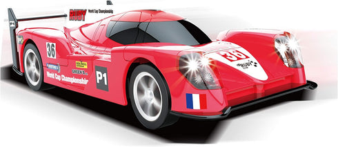 Super 153 USB Power Slot Car Racing Set
