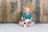 1 Count (Pack 1) Mary Meyer Putty Nursery Bunny Soft Toy, Cow