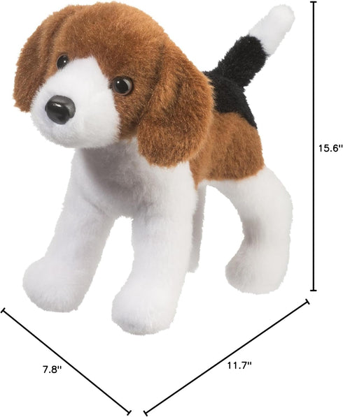 Douglas Bob Beagle Dog Plush Stuffed Animal