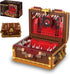 Mavo brix Mimic Chest Building Sets, Monster Dice Storage Box that Holds