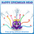 Outdoor Water Spray Sprinkler for Kids, Summer Toys with 8 Wiggle Tubes, Attaches to Garden Hose for Ages 3-8