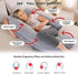 Wodsfay 57 Inch U-Shaped Pregnancy Pillow for Sleeping, Full Body Support for Back, HIPS & Belly - Maternity Pillow