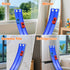 16 2 4 1/64th 3 KETIEE Flex Tracks Ft for Kids, Flexible Race Car Ramp Track with Small Racecars and Suction Cups
