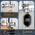 DIMITU Shower Temperature Meter LED Digital Display Temperature Gauge Household Water Thermometers Waterproof Bath