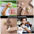 NUOBESTY Baby Bottle Drying Rack with Cover Portable Nursing Bottle Storage Box Baby Bottle Holder Dinnerware Organizer