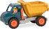 Battat Yellow Dump Truck, Classic Toddler Trucks with Soft Rubber Wheels, Kids Construction Toy for 18 Months +