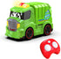 AEROQUEST Remote Control Garbage Truck Toys for Toddlers 1-3 with Lights &