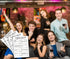 Office Party Feud Games, Team Building Group Game with 30 Office Feud Cards and 3 Fast Money Round Cards