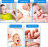 Set, 20 1) Baby Healthcare and Grooming Kit, Portable Baby Safety Care Baby Essentials kit for Newborn (Grey White