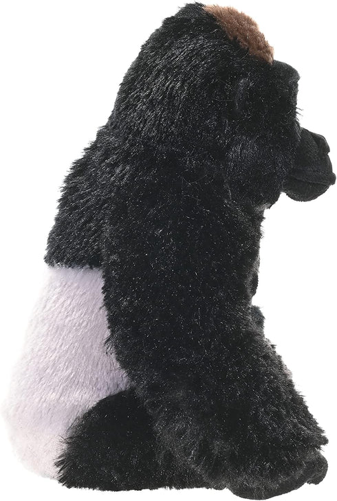 12 Inches Wild Republic Silverback Gorilla Plush, Stuffed Animal, Plush Toy, Gifts for Kids, Cuddlekins
