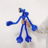 22 Inch Monster Plush Stuffed Toys, Movable Cartoon Cat and Dog Doll for Home Decoration, Halloween and Christmas Gift