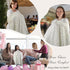 Muslin Nursing Cover for Breastfeeding,Breathable Breastfeeding Cover, Privacy Breastfeeding Cover Nursing Apron