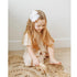 Prohouse 30 PCS Baby Girls Hair Bows Clips Barrettes, Waffle Hair Accessories with Alligator Clip for Toddlers, Kids