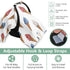 Mazeann Ice Creams USA Flag Car Seat Cover Baby Breathable Soft Infant Carseat Covers Canopies Babies Carrier Covers