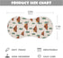 Set 1, 22 11 Inch Muslin Baby Burp Cloths of Soft Western Cactus Absorbent Muslin Washcloths, Bibs, Face Towel