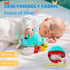 JoySpark Toys 12-18 50 6-12 Tummy 1 Baby Toys Months, Musical Crawling Crab Baby Plush Toy, Songs & Recording Feature