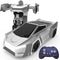 JOI MEW Cyber Remote Control Car for Kids, 2.4GHz Transform RC Truck