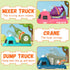 Set Playset 3-5, 3 4 5 Train for Toddlers, Electric Train Toys with Light, Music and Animals, Toddler Magnetic Train