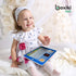 Boxiki Kids Spanish-English Learning Bilingual Tablet Educational Toy with LED Screen Display