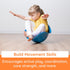 Bilibo by MOLUK - Mint Turtle Shell Toy for Creative Play