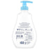 3-Pack 13 Oz Baby Dove Body Wash, Rich Moisture Hypoallergenic Wash for Sensitive Skin, Delicate Scent, Ea