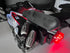 Formula Drift Car with Smoke, LED Lights, 360° Rotation, and Sound for Ultimate Drifting Experience 14"x7" (Red)