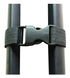 Coosin Baby Safety Locks, 4 Pack, Simple Installation Child Safety Strap Locks for Cabinets, Oven, Refrigerator,