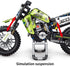 Mesiondy Sets,Toys (476 Motorcycle Toy Building Blocks Kit,Stem Bricks for Boys & Adults,Build A Model Motorcycle