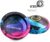 MAGICYOYO V6 Locus Yoyos - Pro Responsive Yoyo for Kids to Adults | Beginner to Advanced Tricks | Metal Yo-yo Ball with