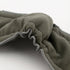 5 12 Pack Gussets 12FLN ALVABABY Reusable Layers Inserts with for Baby Cloth Diaper and Cloth Diapers Covers