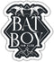 3PCS Boy Bat Club Sticker, Funny Gift for Him, Husband, Boyfriend, Dad, American Hard Hat Stickers, Co-Workers Sticker