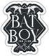 3PCS Boy Bat Club Sticker, Funny Gift for Him, Husband, Boyfriend, Dad, American Hard Hat Stickers, Co-Workers Sticker