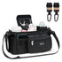 TOPDesign Universal Baby Stroller Organizer, Stroller Caddy with Heightened Insulated Cup Holders