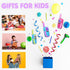 Selieve 3 Pack, 3-12 3 5-8 Walkie Talkies for Kids Toys for Year Old Boys or Girls, KM Range Indoor Outdoor Activity