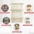 DOEGUAIY Hammock Hammock Stuffed Animal Net or Handmade Net for Stuffed Animals Corner Wall Hanging for Storage