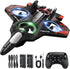 Foam Remote Control Airplanes, RC Planes with Light, RC Airplane Fighter Jet