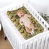 Truck Changing Pad Covers Changing Table Cover for Baby Boys and Girls Soft Breathable Changing Pad Sheets Cover Soft