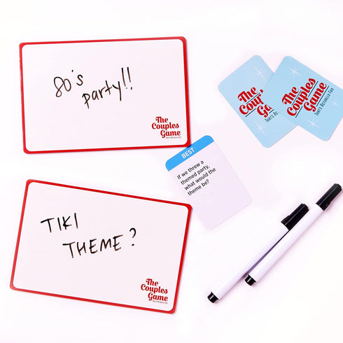 DSS Games The Couples Game That's Actually Fun: A Party Game for Partners
