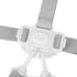 Lairun 5 5-Point Universal High Chair Straps, Point Baby Safety Strap Belt Safety and Comfort Material Portable