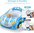 Swimbobo Inflatable Toddler Pool Float - Ride-on Car Boat for Kids