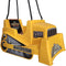 M & M Sales Enterprises Yellow Bulldozer Toddler Swing for Kids