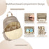 CFX Soft Diaper Bag for Modern Parents
