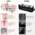 ZIOZERTT Gt2 V2,Double Double Stroller Caddy Compatible with Bob Duallie,Baby Jogger City Mini and Zoe Twin Stroller