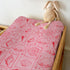 Summer 32''16'' Vintage Pink Seashells Starfish Baby Changing Pad Covers for Boy Girl Boho Beach Conch Fitted Change