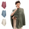 BubblePanda Rayon Made from Bamboo Nursing Cover for Baby Breastfeeding,360 Full Privacy Soft