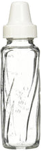 Evenflo 3 Pack Classic Glass Bottle, 8-Ounce - 2 Packs of 3