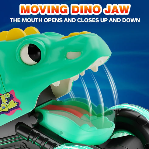 2-4: 3 Pack 1-3,Light-Up 1 3-5,5-7,Boys Dinosaur Monster Trucks for Toddlers Toy Cars for Toddler Age Truck,Moving