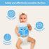 Baby Colic Relief Heated Tummy Wrap for Newborns - Belly Hugger Infant Swaddling Belt with Soothing Warmth